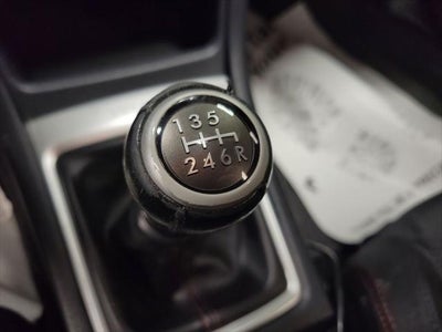 2015 Subaru Impreza WRX Premium