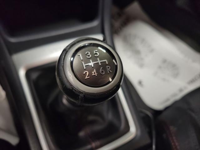 2015 Subaru Impreza WRX Premium