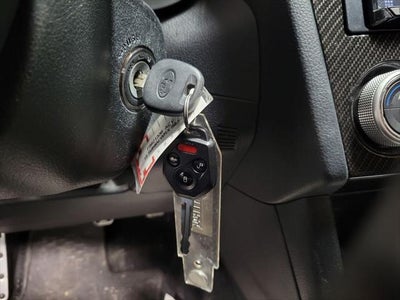 2015 Subaru Impreza WRX Premium