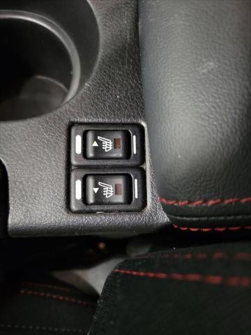 2015 Subaru Impreza WRX Premium