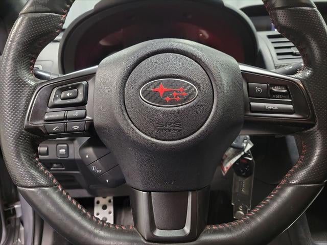 2015 Subaru Impreza WRX Premium