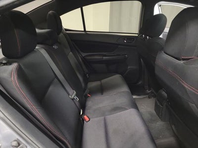 2015 Subaru Impreza WRX Premium
