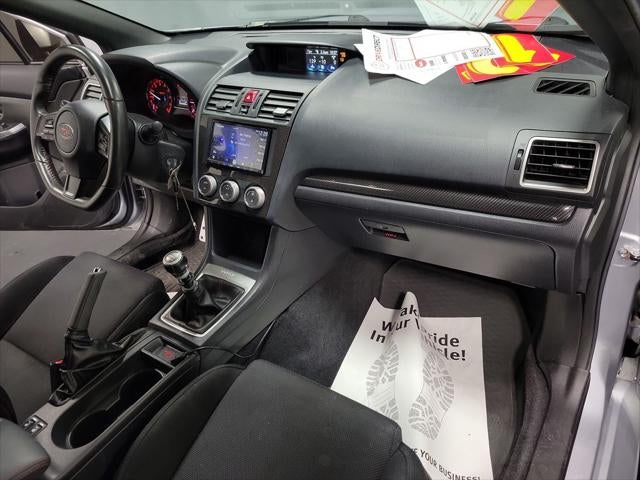 2015 Subaru Impreza WRX Premium