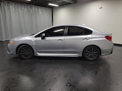 2015 Subaru Impreza WRX Premium