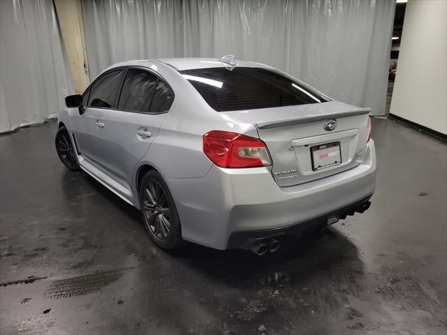 2015 Subaru Impreza WRX Premium
