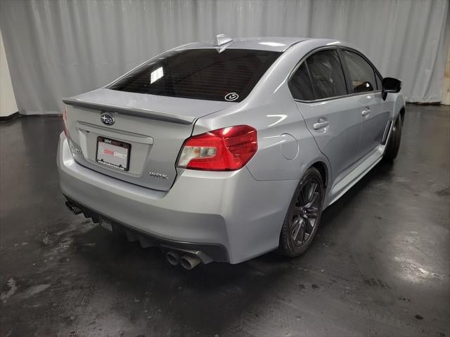 2015 Subaru Impreza WRX Premium