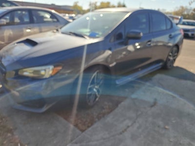 2020 Subaru WRX STi