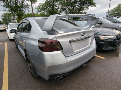 2019 Subaru WRX STi