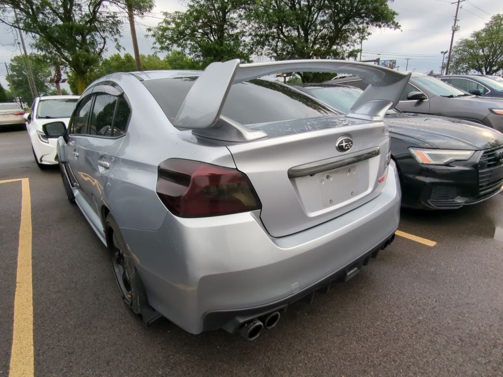 2019 Subaru WRX STi