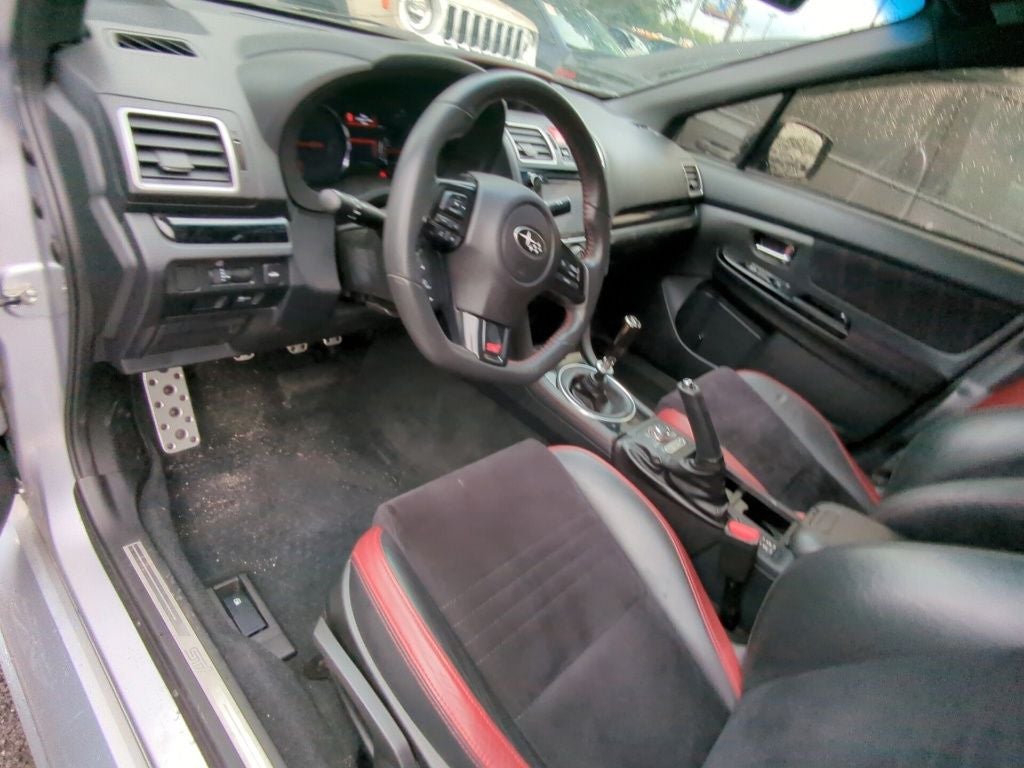 2019 Subaru WRX STi