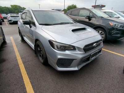 2019 Subaru WRX STi
