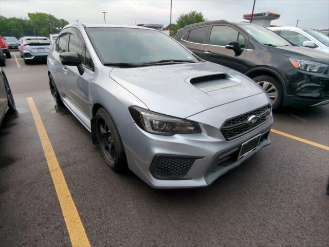 2019 Subaru WRX STi