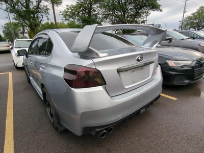2019 Subaru WRX STi