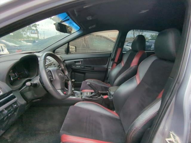 2019 Subaru WRX STi