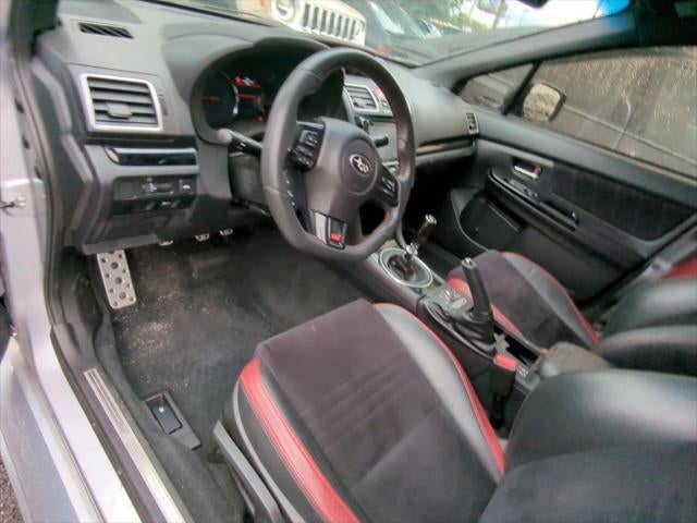 2019 Subaru WRX STi