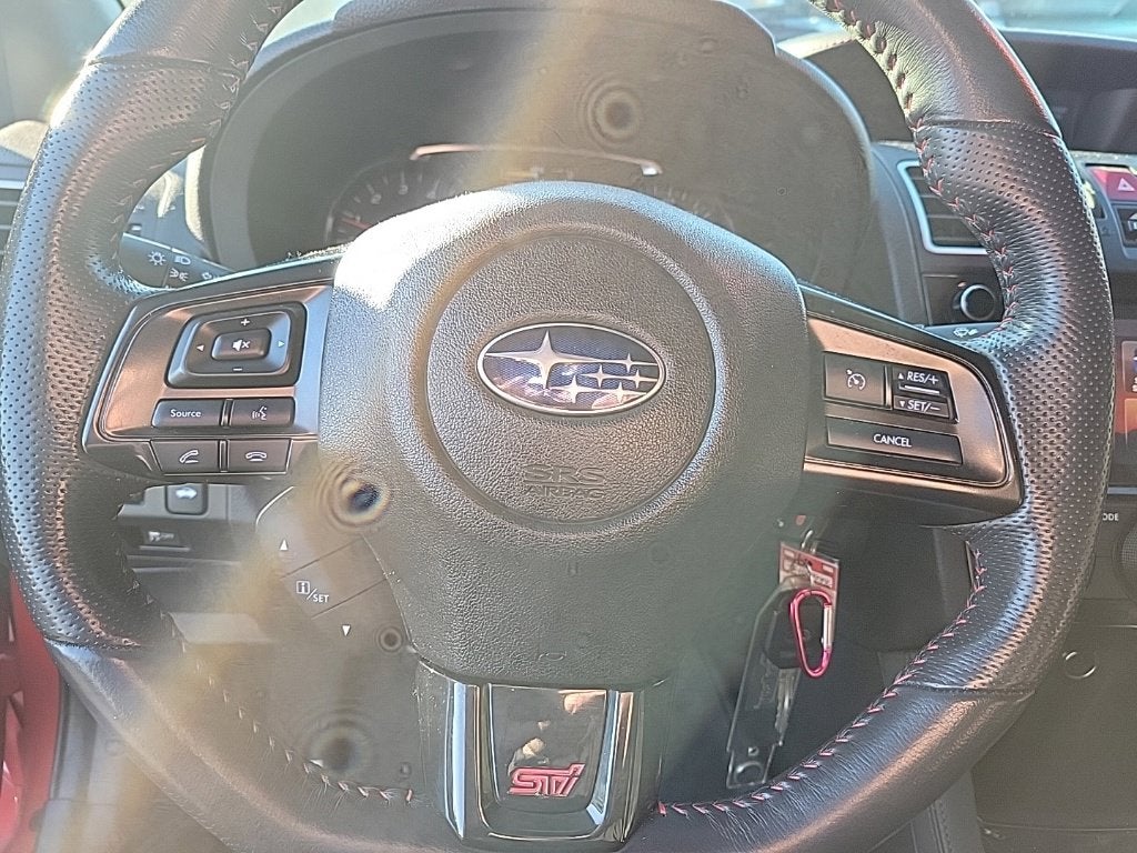 2019 Subaru WRX STi