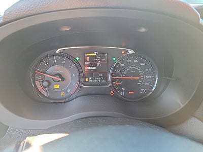2019 Subaru WRX STi