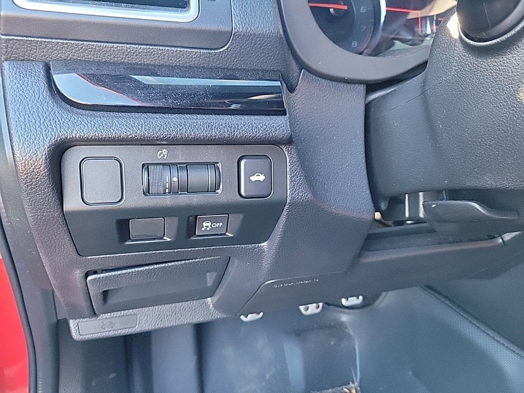 2019 Subaru WRX STi