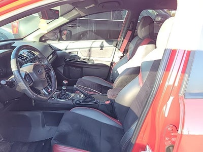 2019 Subaru WRX STi