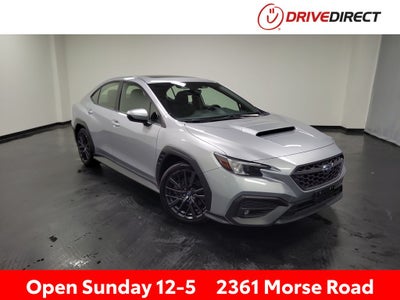 2024 Subaru WRX Premium