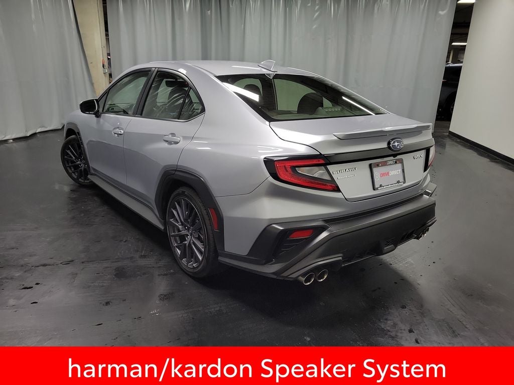 2024 Subaru WRX Premium