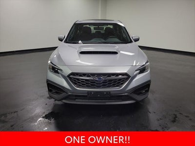2024 Subaru WRX Premium