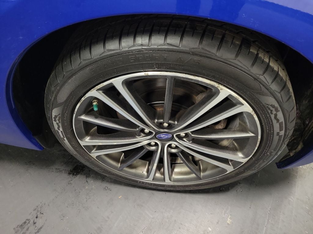 2015 Subaru BRZ Premium