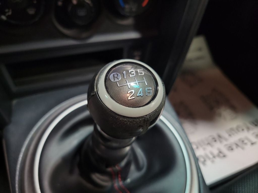 2015 Subaru BRZ Premium