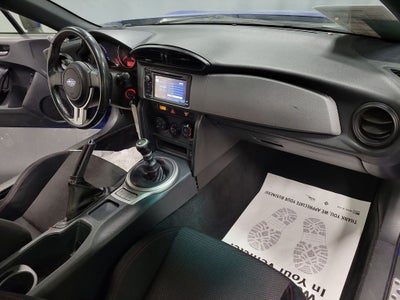 2015 Subaru BRZ Premium