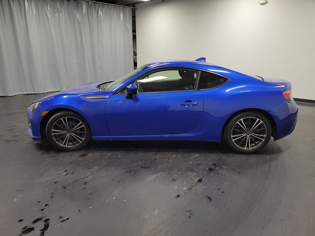 2015 Subaru BRZ Premium