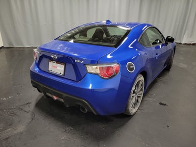 2015 Subaru BRZ Premium