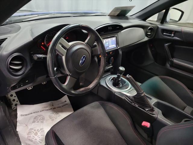 2015 Subaru BRZ Premium
