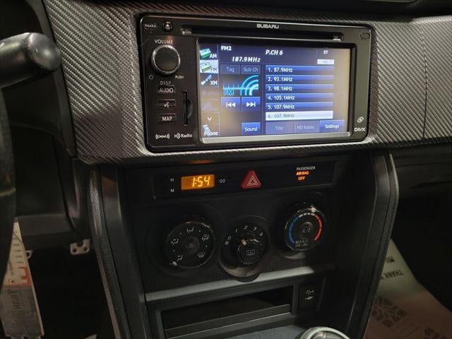 2015 Subaru BRZ Premium