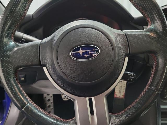 2015 Subaru BRZ Premium