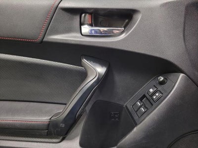 2015 Subaru BRZ Premium