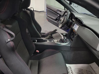 2015 Subaru BRZ Premium