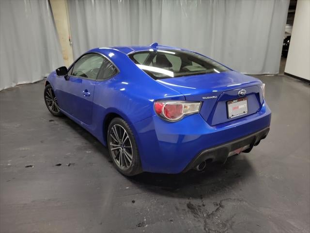 2015 Subaru BRZ Premium