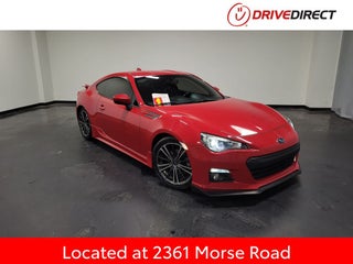 2014 Subaru BRZ Limited