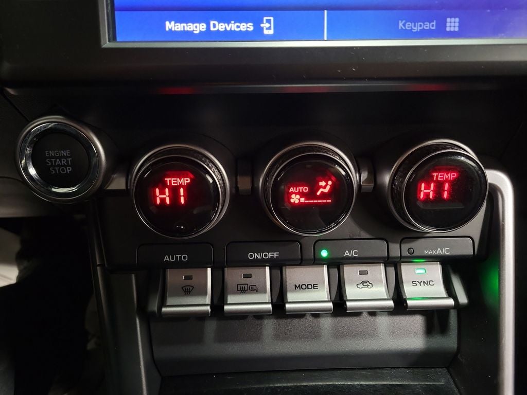 2022 Subaru BRZ Limited