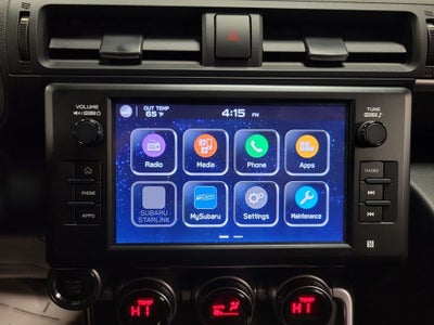 2022 Subaru BRZ Limited