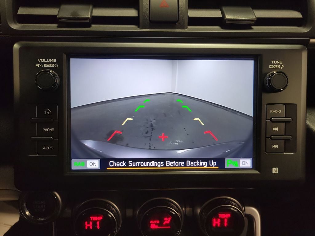 2022 Subaru BRZ Limited