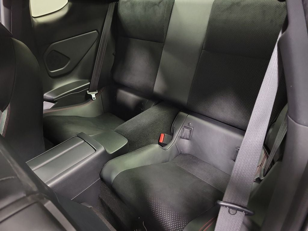 2022 Subaru BRZ Limited