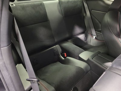 2022 Subaru BRZ Limited