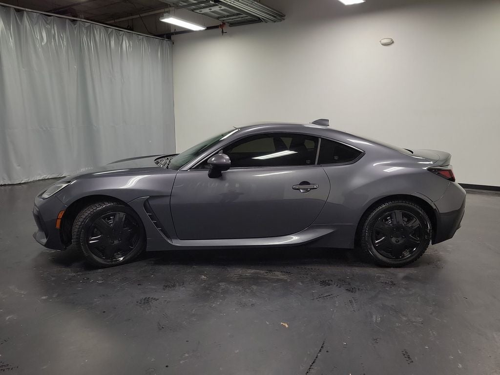 2022 Subaru BRZ Limited
