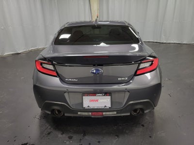 2022 Subaru BRZ Limited