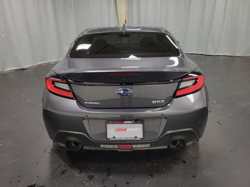 2022 Subaru BRZ Limited
