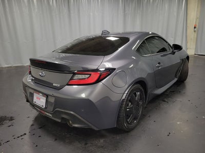 2022 Subaru BRZ Limited