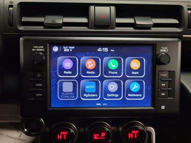 2022 Subaru BRZ Limited