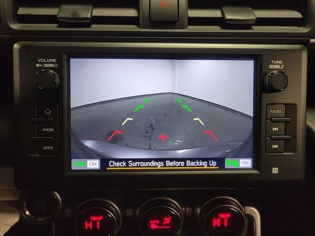 2022 Subaru BRZ Limited