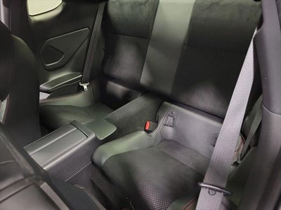 2022 Subaru BRZ Limited